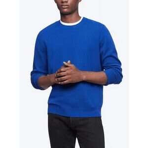 Calvin Klein Extra Fine Merino Wool Crewneck Sweater US Men's XXL